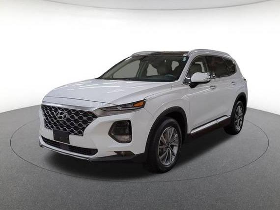 HYUNDAI SANTA FE 2020 5NMS33AD8LH236399 image HYUNDAI SANTA FE 2020 5NMS33AD8LH236399 image